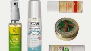 Deodorants without aluminum: types and uses