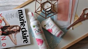 Garnier Neo deodorants: pros and cons, tips for choosing
