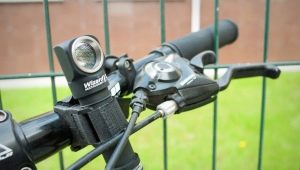 Светла за бицикле: сорте, преглед произвођача и критеријуми избора
