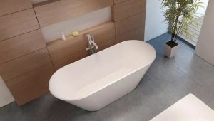 Features and overview of Riho bathtub models