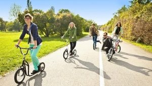 Yedoo motorolleru modeļu īpašības un to izvēles noteikumi