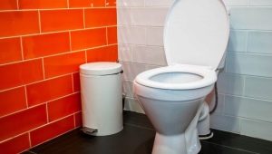 WC-méretek: normál és minimális, hasznos irányelvek