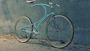 Ρετρό ποδήλατο - κομψή και πρακτική τεχνολογία