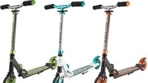 Tech Team scooters: pros, cons and best models
