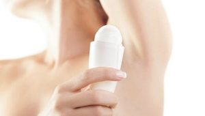 Roll-on deodorants: features, types, selection and application