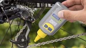 Bicycle grease: overview of types and recommendations