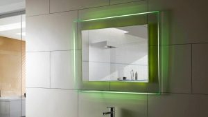 Apsildāma vannas istabas spoguļa izvēles smalkumi