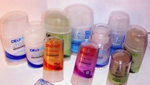Szilárd dezodorok: a gyártó értékelése és használati tippek