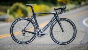Sepeda Fuji: jajaran dan pilihan seluk-beluk