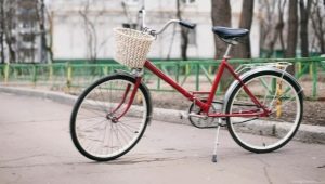 Salute bicycles: characteristics and modernization