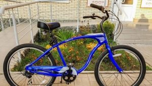 Xe đạp Schwinn: mô tả mô hình và tiêu chí lựa chọn