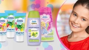 Baby cosmetics Little fairy: brand information and assortment