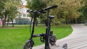 IconBIT elektriskie velosipēdi: modeļu plusi, mīnusi un īpašības