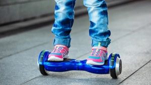Hoverboards pour les enfants de 5 à 6 ans