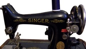 Jak určit rok výroby šicího stroje Singer podle sériového čísla?