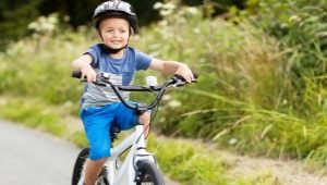 How to choose a bike for a child?