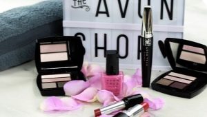 Avon cosmetics: brand information and assortment