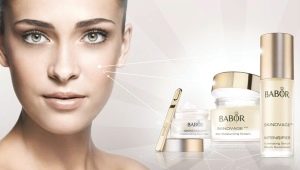 Babor cosmetics: features and assortment