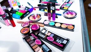 Beauty Bomb kosmetika: prekės ženklo informacija ir asortimentas