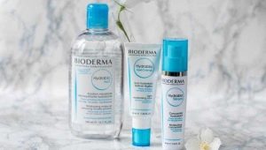 Kosmetika Bioderma: vlastnosti a rozsah