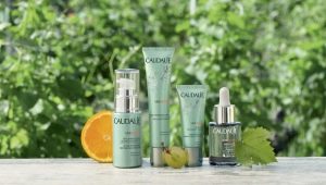 Caudalie cosmetics: product overview and selection tips