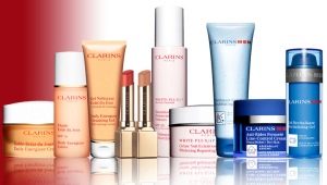 Clarins kosmetik: om mærket og de bedste produkter