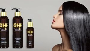 Chi hår kosmetik: en gennemgang af produkter og tips til at vælge