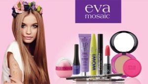 Eva Mosaic cosmetics - all about the Russian brand