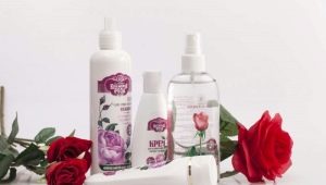 Cosmetics Crimean rose: features, advice on selection and use