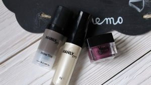 ManlyPro cosmetics