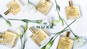 Nuxe cosmetics: impormasyon ng brand at assortment