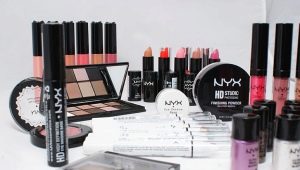 NYX Professional Makeup cosmetics: תכונות וסקירת מוצרים