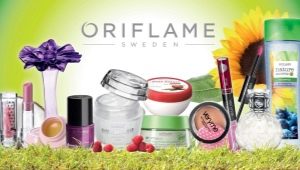 Oriflame cosmetics: composition and description of products
