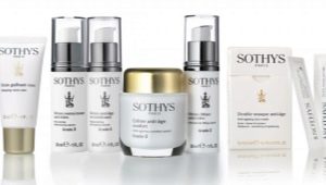 Kosmetik Sothys: kelebihan, keburukan dan penerangan