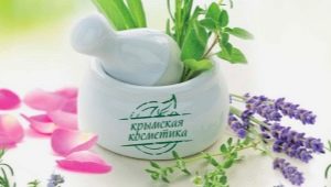 Crimean natural cosmetics: types and overview of brands