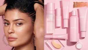 Mga tampok ng Kylie Jenner cosmetics