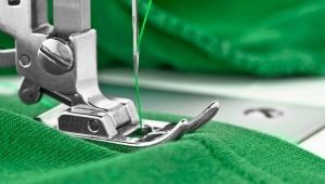 Lussen van een steek in een naaimachine: oorzaken en oplossingen