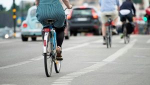 Verkehrsregeln für Radfahrer