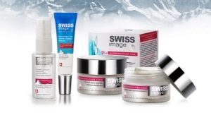 Swiss cosmetics Swiss Image: mga tampok at pagpipilian