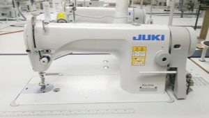 Máquinas de coser Juki: pros y contras, modelos, opciones