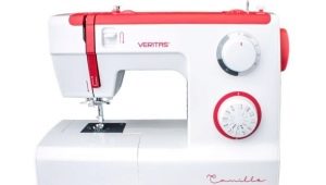 Máquinas de coser Veritas: modelos populares, secretos de elección y uso