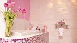 Vannas istabas dekorēšanas iespējas