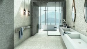 Vannas istabas dizaina iespējas bez tualetes