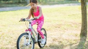 Bir kız için 20 inçlik bir bisiklet: en iyi modellerin gözden geçirilmesi