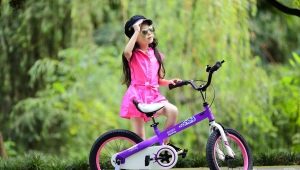 Cykler til piger på 7 år: hvordan vælger man den bedste?