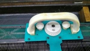 Stroj za pletenje Severyanka: modeli i pravila korištenja