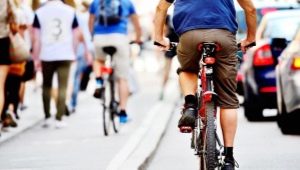 Ar dviratis yra transporto priemonė ir kokiam tipui jis priklauso?