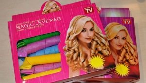 Magic Leverage curlers: what is it and how to use it?