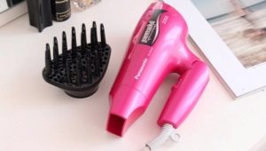 Difusor para secador de pelo: que es y para que sirve, elección y funcionamiento
