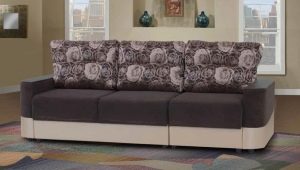 ASM sofa: about the brand and assortment